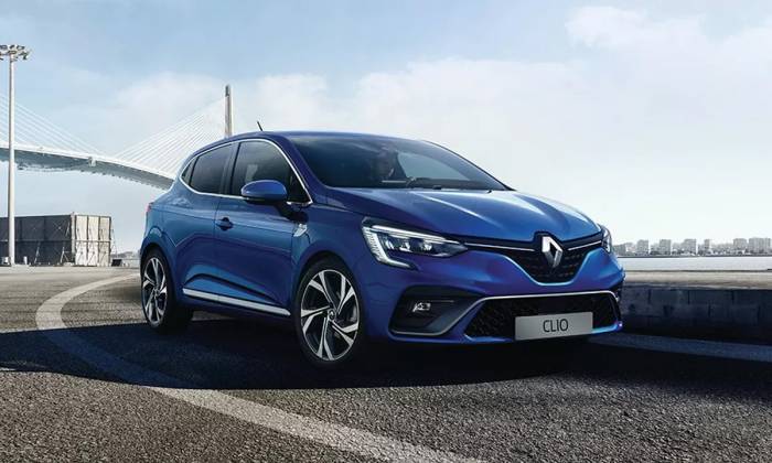 RENAULT  CLIO