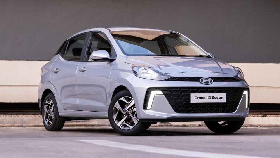 Hyundai Grand I10 Automatique