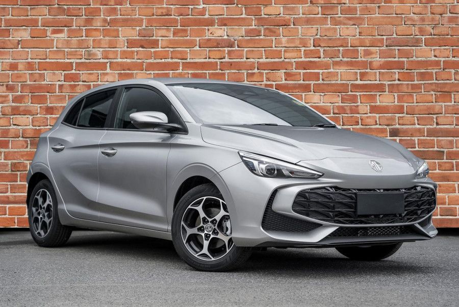 MG 3 + ICE Automatique